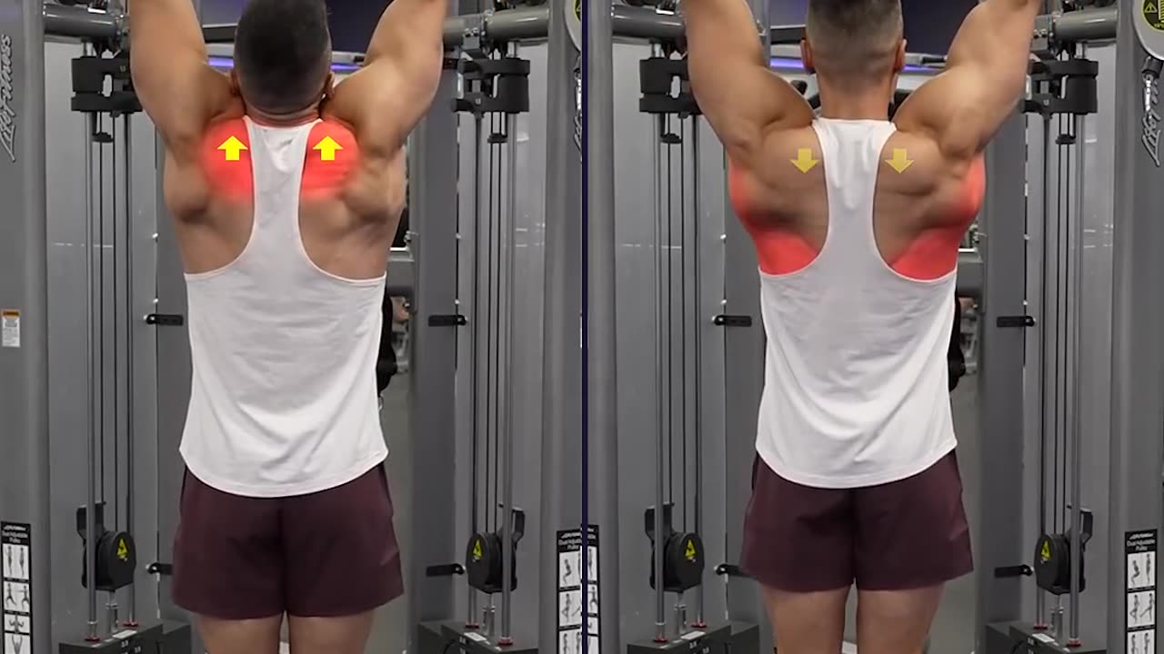 Correct pullup