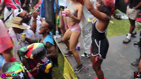 Socahouse Jouvert 2025 pt 1