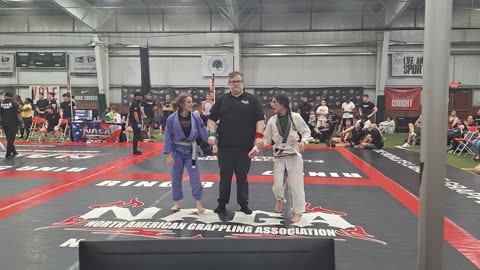 BJJ - NAGA Connecticut Championship 6/21/2025 - Archangel