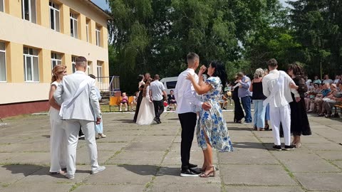 Круглик 22 червня 2025 Випускний вечір 4/5