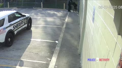 Bodycam Shows Armed Man Beat Orange County Deputy Before Being Shot