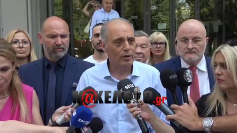 Λάρισα δίκη Τέμπη