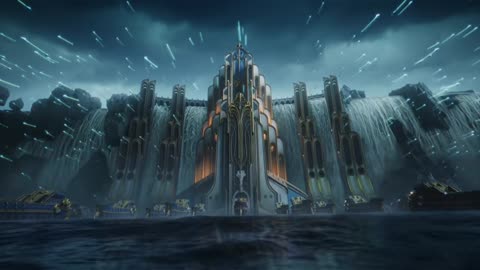 Honor of Kings: Chapter of Glory – Destiny Arc (2025) | Official Trailer | 王者荣耀：荣耀之章 命运篇 | Chinese Donghua