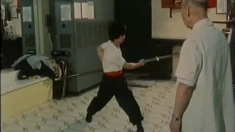 The Way of the Warrior: Kung-Fu - The Hard Way