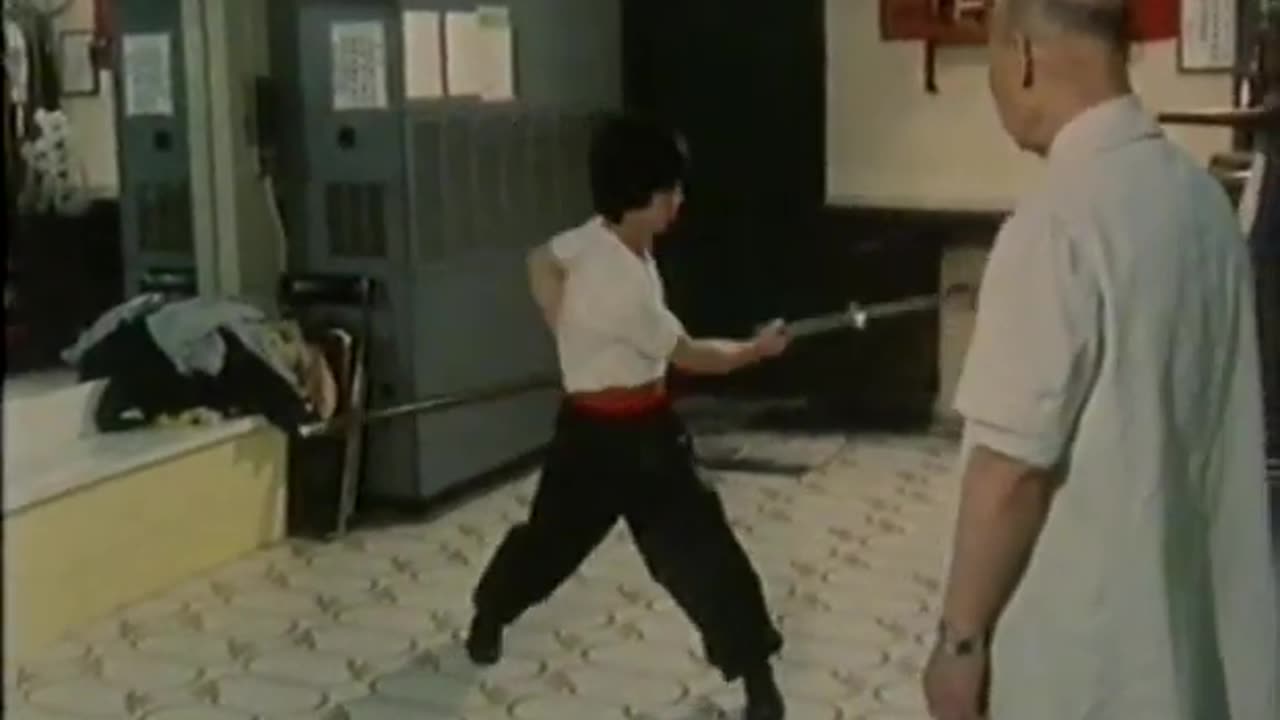 The Way of the Warrior: Kung-Fu - The Hard Way