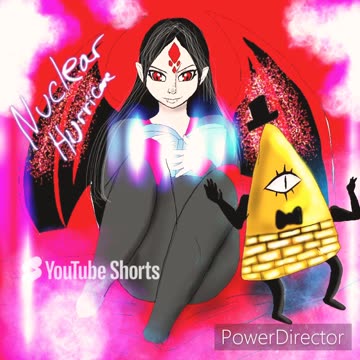 Oc speedpaint In the mind scape