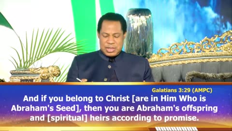YOUR LOVEWORLD SPECIALS WITH PASTOR CHRIS - SEASON 11 - PHASE 5 [DAY 3]