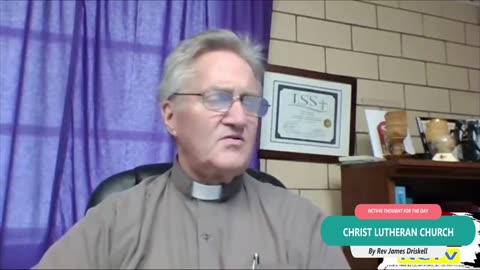 NCTV45’S THOUGHT FOR THE DAY WED MAY 7 2025