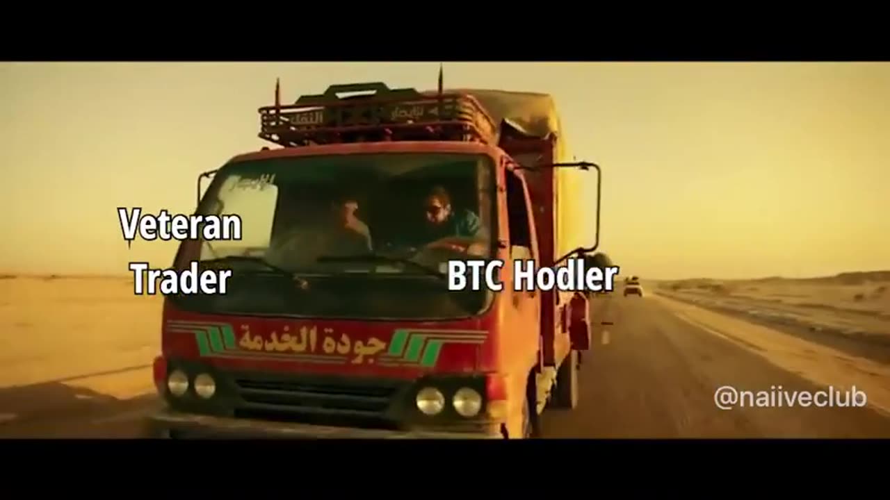 Bitcoin War Dogs Meme.