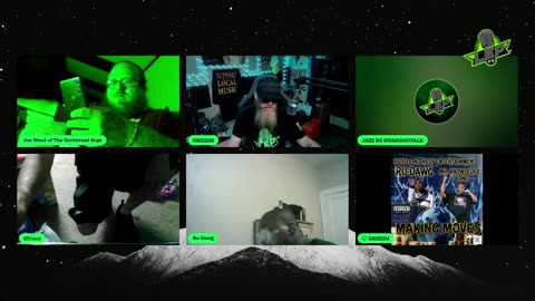 LEPtv with Grizzim & Jazz BG - Episode 79