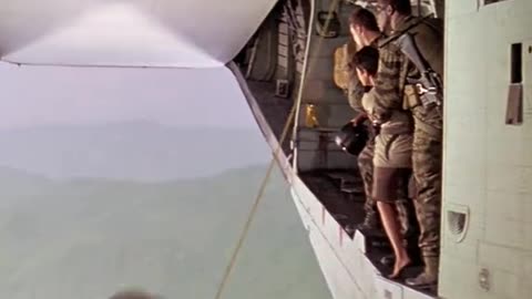 skydiving elephant