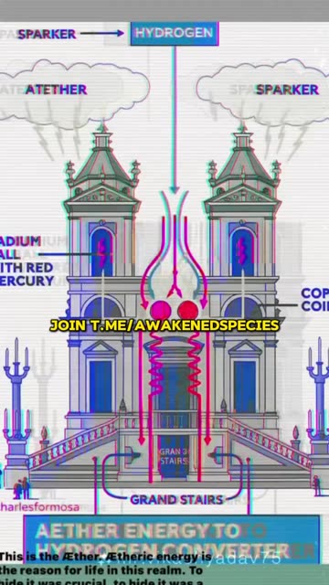 Greedy, lying 1%ers can't hide reality of free energy anymore