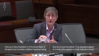 People Taking MAID are Privileged, White and Well Off