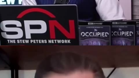 Stew Peters x Sheriff Richard Mack | Crime scene cover up