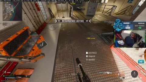 Call of Duty: Black Ops 6 - MP Ranked | WZ Ranked | Grinding High Kill Games #12