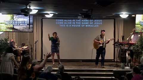 Praise & Worship 09.07.2025