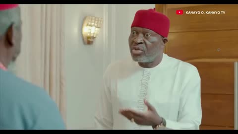 The White Brotherhood | English Full Movie | Nollywood