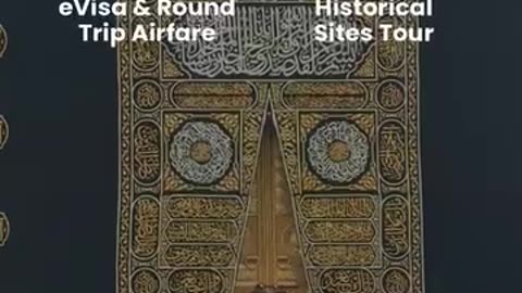 7 Nights Kaaba & Haram View Umrah Packages