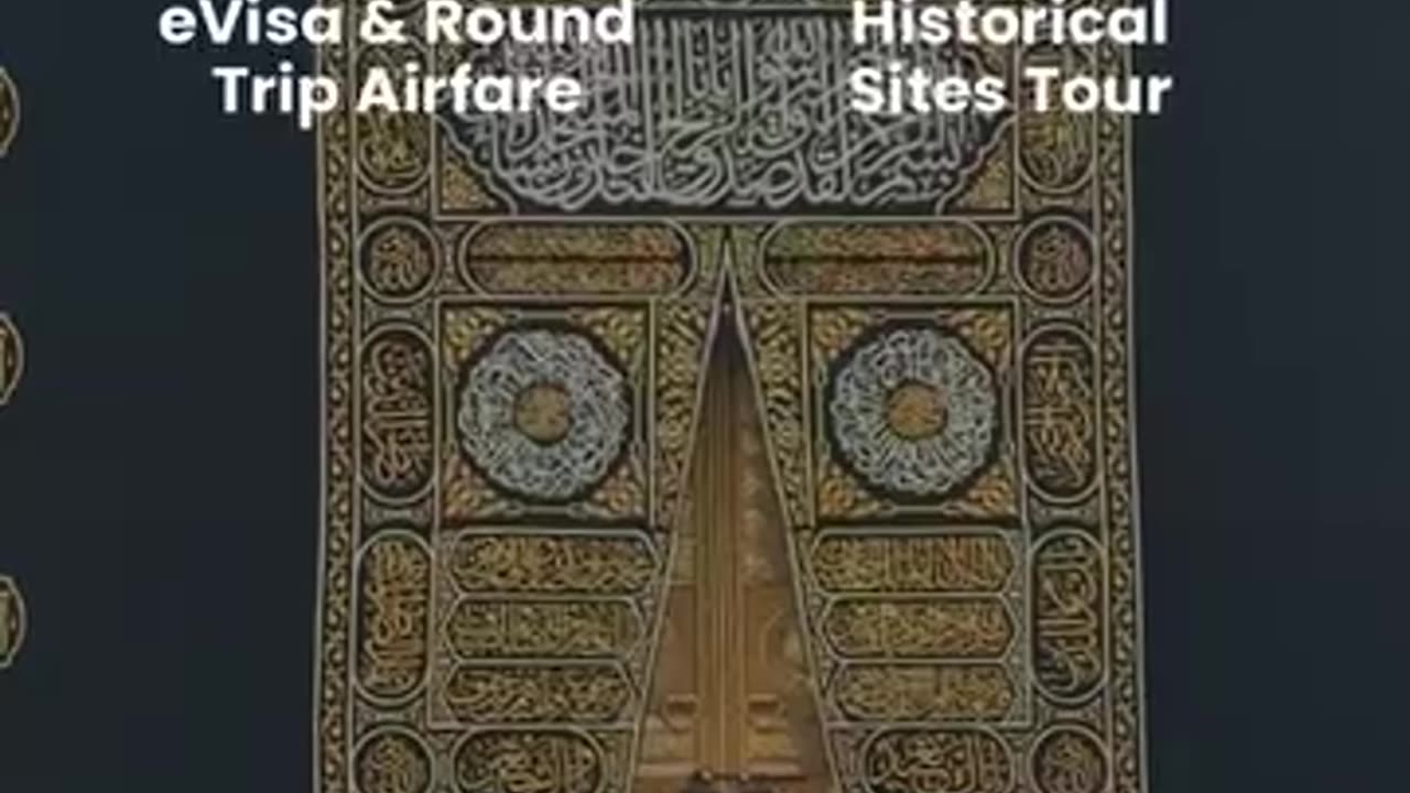 7 Nights Kaaba & Haram View Umrah Packages