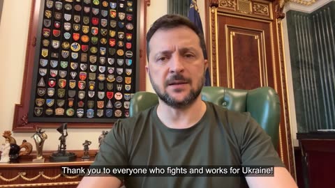 In Mukachevo, the Russians practically burned down an American company producing electronics