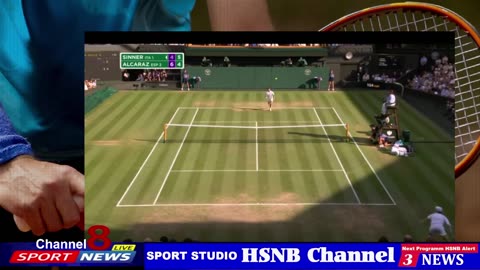 HSNB Skyline Channel 8 - live reatsream from Eutelsat9b
