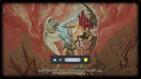 TERRIFYIN BLOOD RITUALS
