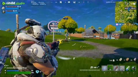 Fortnite OG