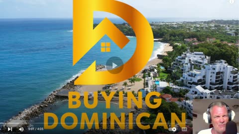 Sosua Drone | Dominican Republic | Beach Drone Tours