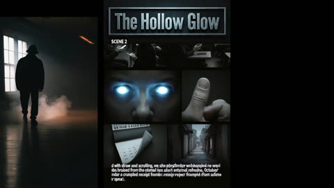 Dirge Angel, The Hollow Glow