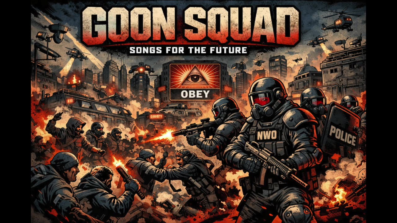 Goon Squad [Politics song]