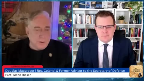 USA wendet sich von Ukraine, Europa & der NATO ab