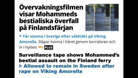STATE OF SWEDEN - PART 1