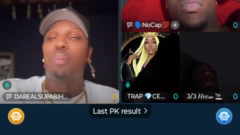 After setting up a fight Supa copping pleas