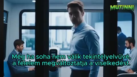 A jövő és a szomorú valósàg amely màr az ajtóban kopogtat