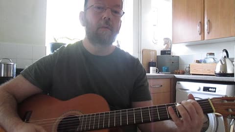 John Martyn - I dont want to know about evil. Cover Jam.