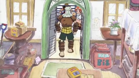 ONE PIECE EPISODE 6