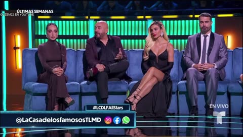La casa allstar