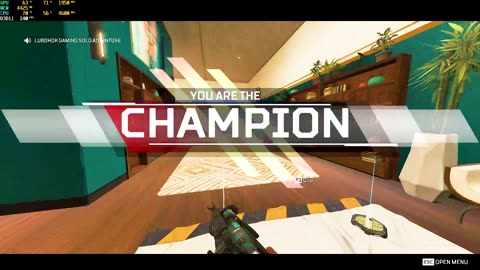 Champion & GGs