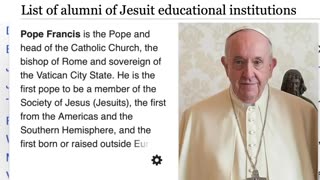 The Jesuit War On Humanity With Bob Wilson
