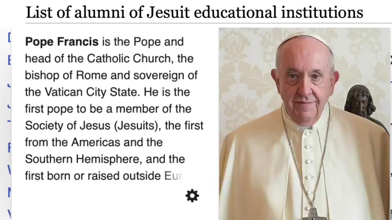 The Jesuit War On Humanity With Bob Wilson