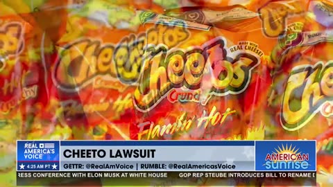 FLAMIN' HOT LAWSUIT