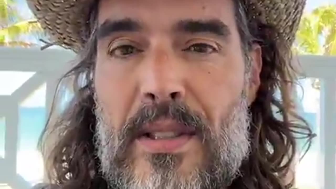 Russell Brand Responds to Charges (He’s Being Charged, Hasn’t Been Convicted)