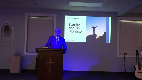 Part 1: The Believer’s Foundation (Full Service)