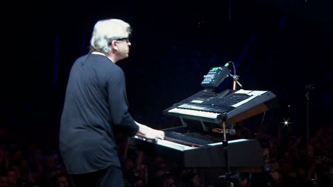 Goin' Home - Toto (live)
