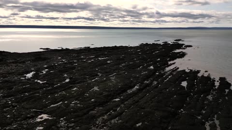 🌊 Cape Enrage: History, Adventure & Natural Wonders on New Brunswick’s Bay of Fundy 🏔️ @DJI