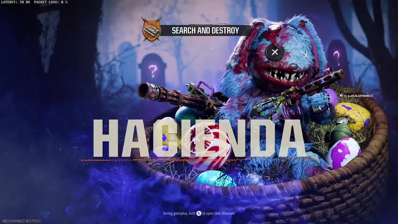 CoD Grinded