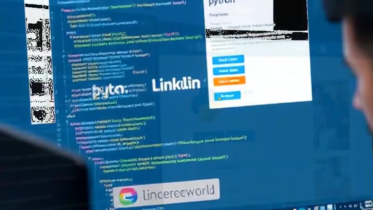Python Developer Roadmap 2025 🐍 From Beginner to Pro! #learnpython #pythondeveloper #techcareers