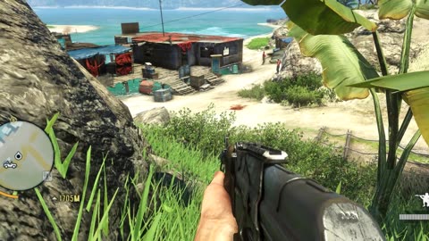 Far Cry 3 PC Playthrough Pt. 3 (No Commentary)