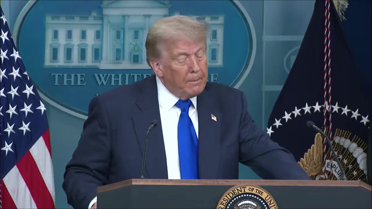 President Trump's Ban On Birthright Citizenship Moves On