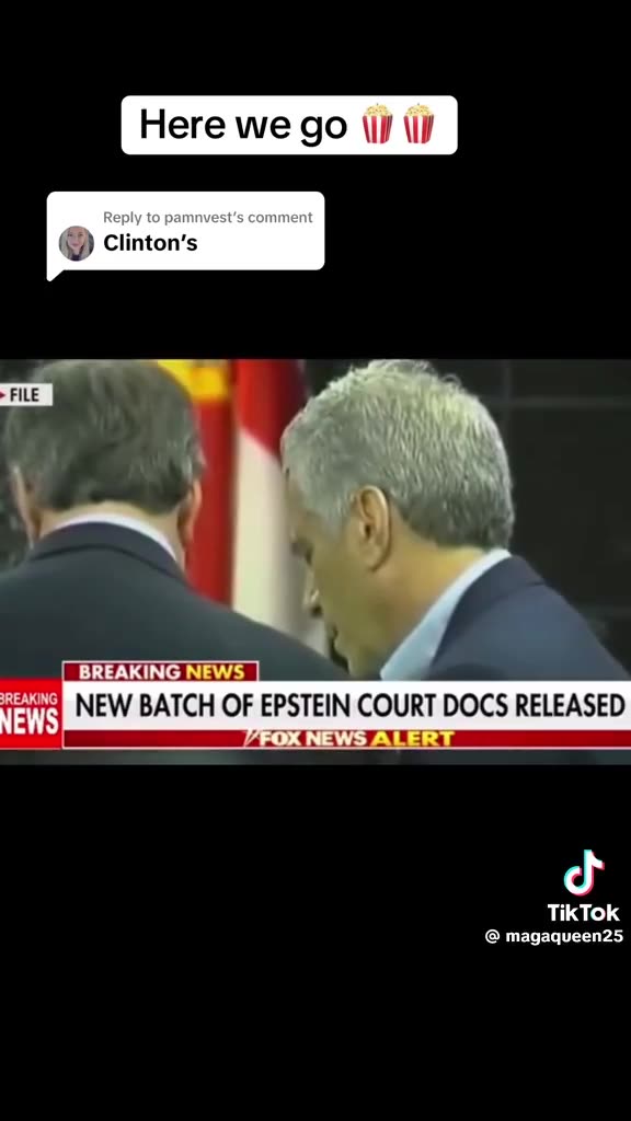 🚨 The 3rd batch of Epstein Court documents has been released